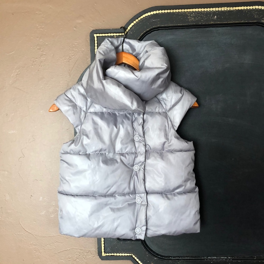 Girls Insulated vest